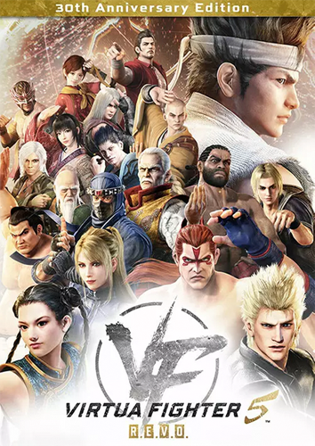 Virtua Fighter 5 R.E.V.O. repack